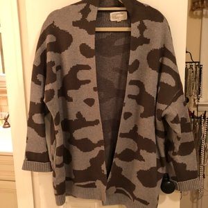 Current Elliott cardigan